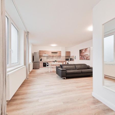 דיסלדורף Raj Living - City Apartment With 3 Rooms - 15 Min Messe Dus & 10 Min Old Town Dus מראה חיצוני תמונה