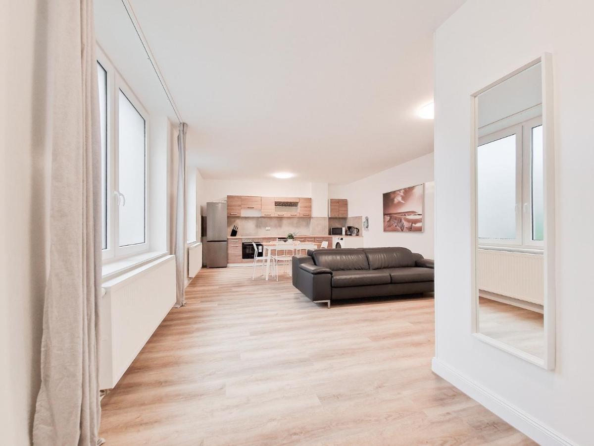 דיסלדורף Raj Living - City Apartment With 3 Rooms - 15 Min Messe Dus & 10 Min Old Town Dus מראה חיצוני תמונה